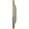 Ekena Millwork Granada Ceiling Medallion (Fits Canopies up to 4 1/4"), Hand-Painted Gobi Desert, 15 3/4"OD x 5/8"P CM16GAGDF - alternate 3